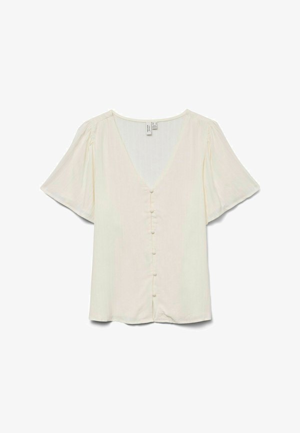 Vero Moda VMCARRIE - Blouse - snow white