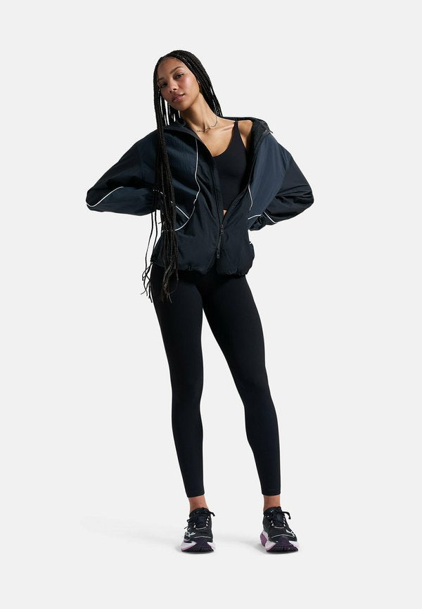 Under Armour MERIDIAN - Leggings - ultimate black