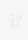Mango ADULT - Blouse - off-white