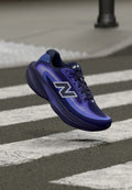 New Balance ELLIPSE V1 - Road running shoes - boysenberry