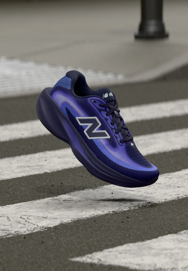 New Balance ELLIPSE V1 - Road running shoes - boysenberry