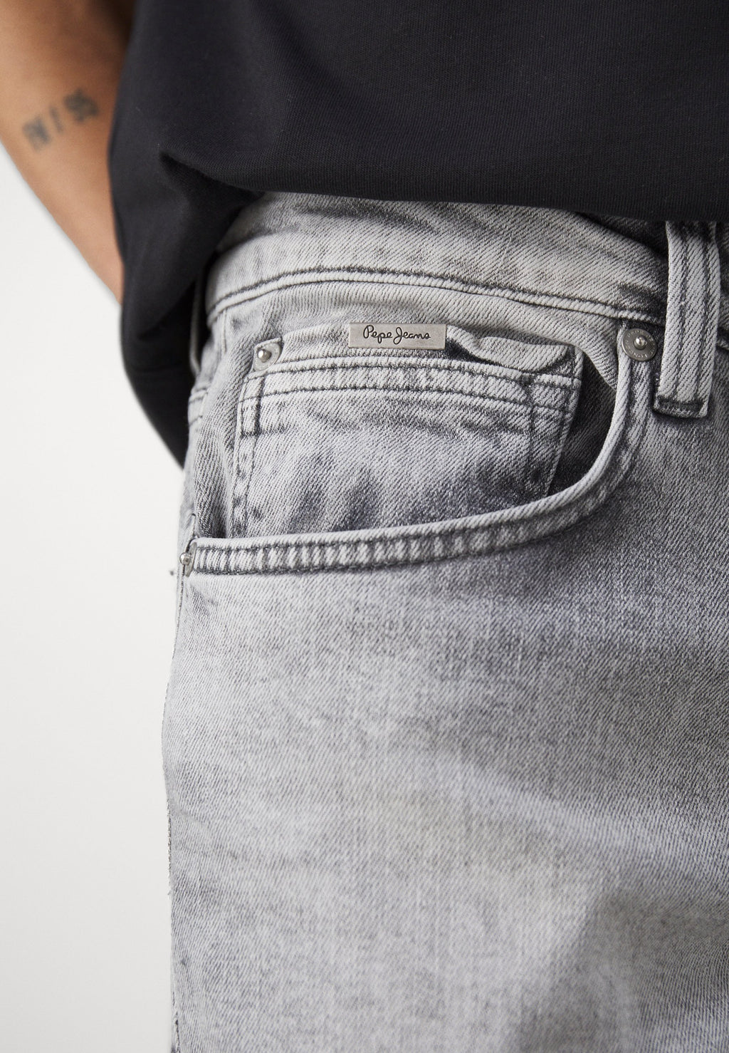Pepe Jeans STRAIGHT STONE