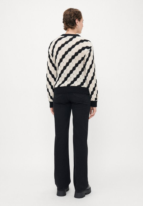 Vero Moda Tall VMBUBLY O NECK