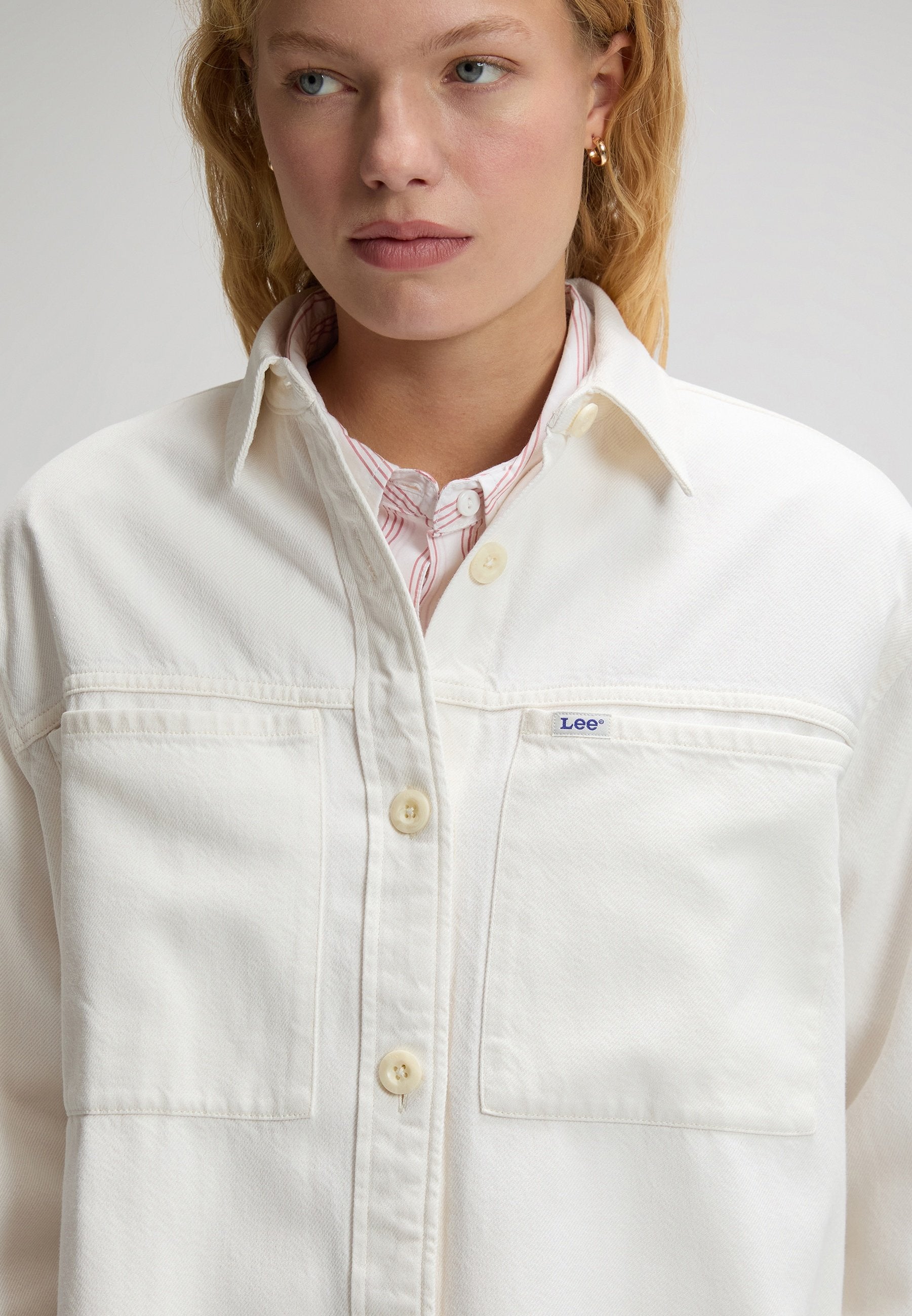 Lee UTILITY OVERSHIRT