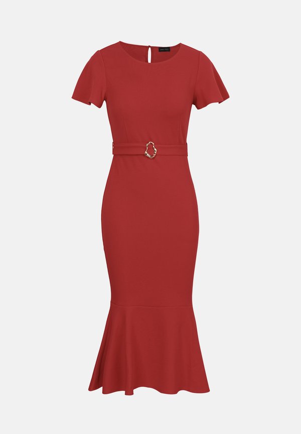 Anna Field by Zalando HARDWARE DETAIL MIDI
