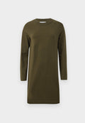 DRESS LONGSLEEVE CREW NECK Media 1
