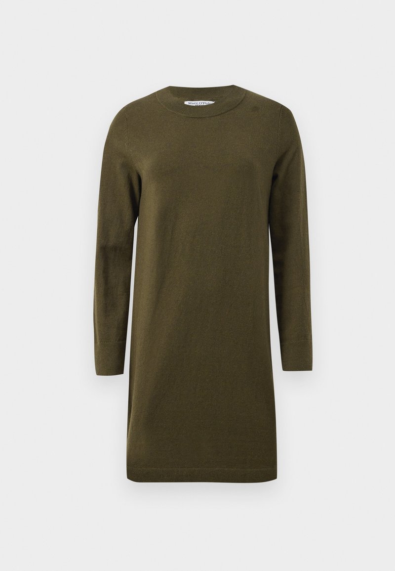 DRESS LONGSLEEVE CREW NECK Media 1