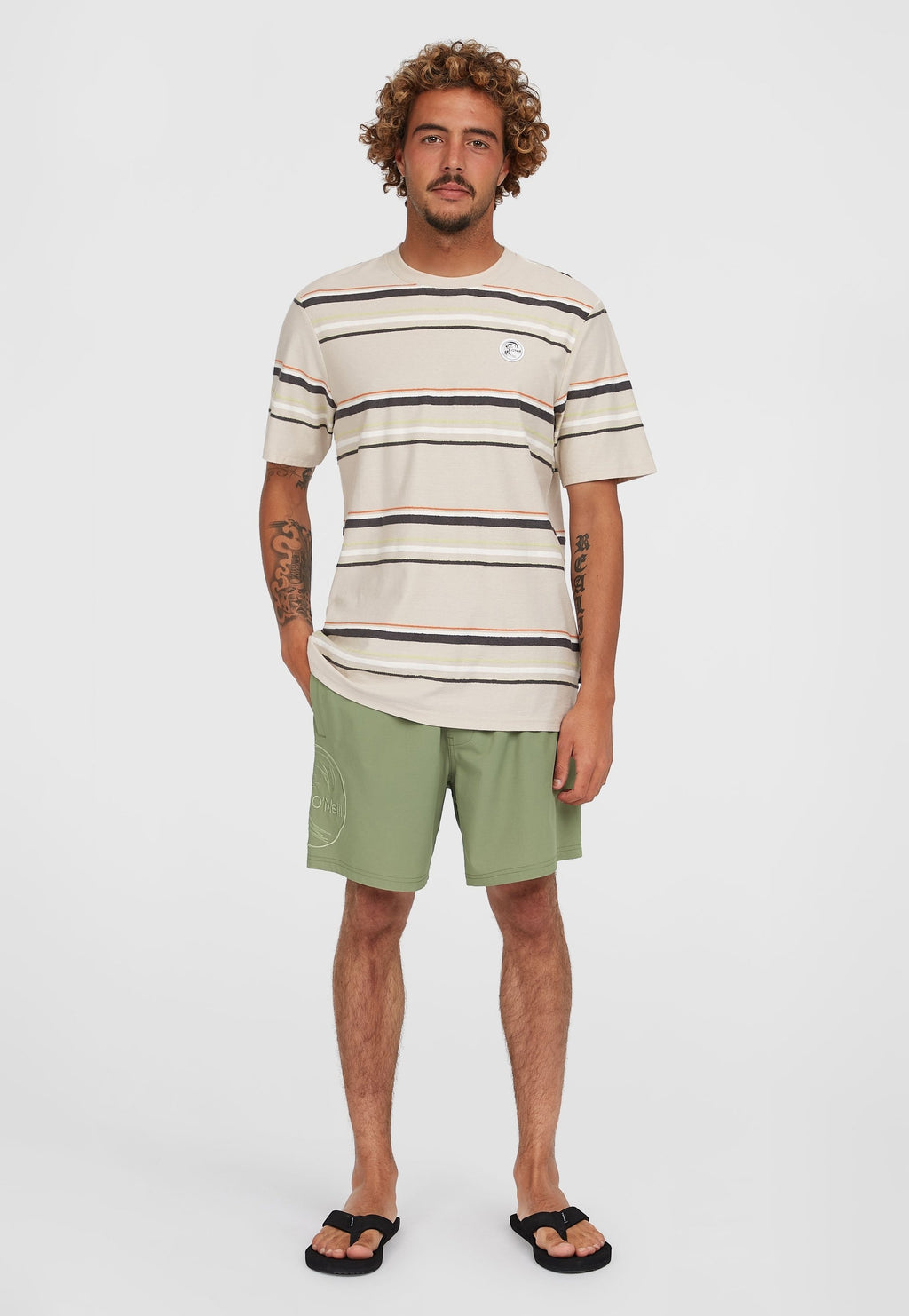 O'Neill O'RIGINALS CALI OCEAN 16'' SWIMSHORTS