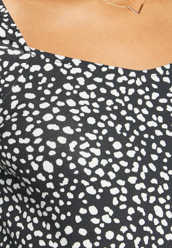MAMALICIOUS MLTINE SQUARE DOT
