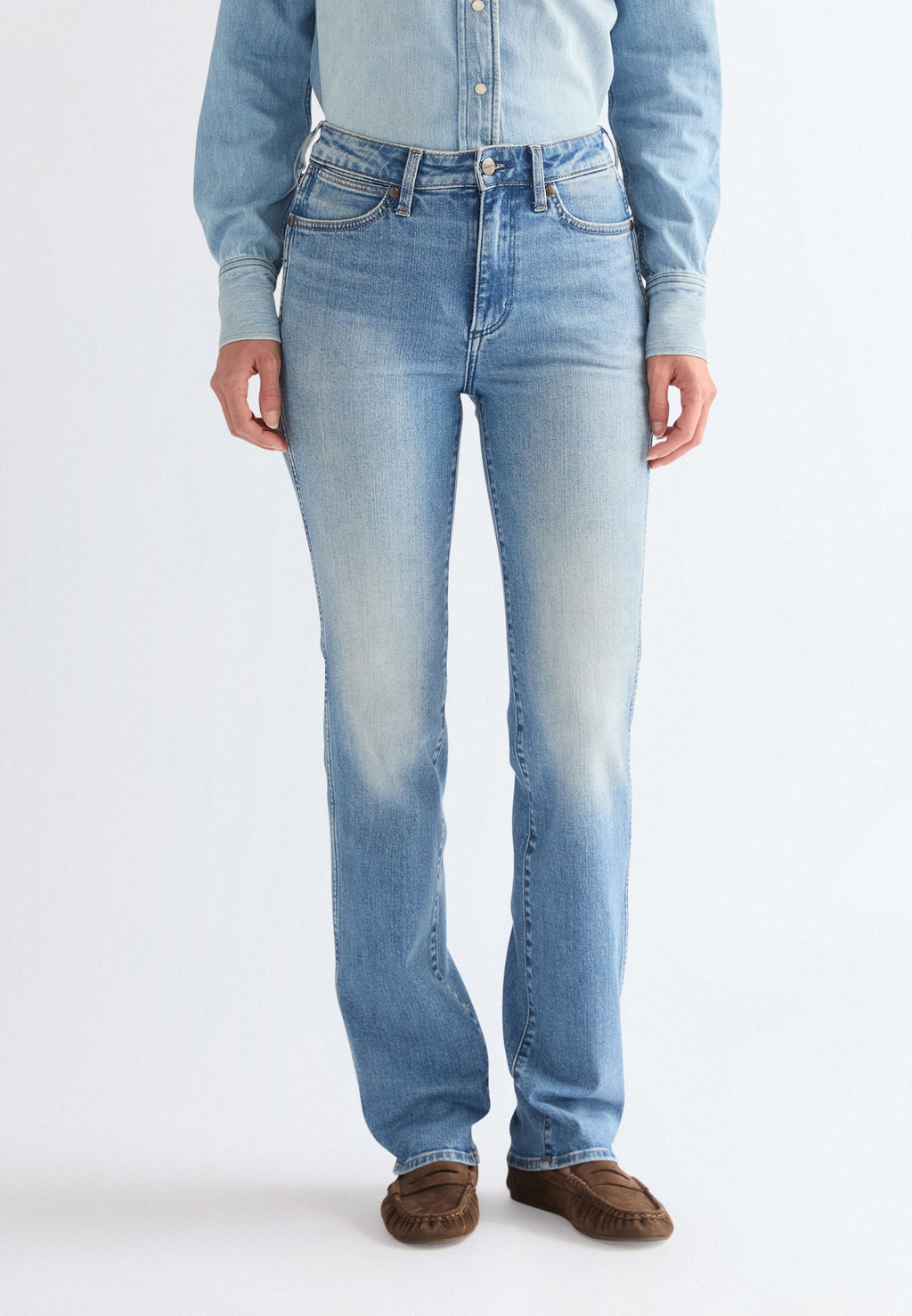 Wrangler STRAIGHT
