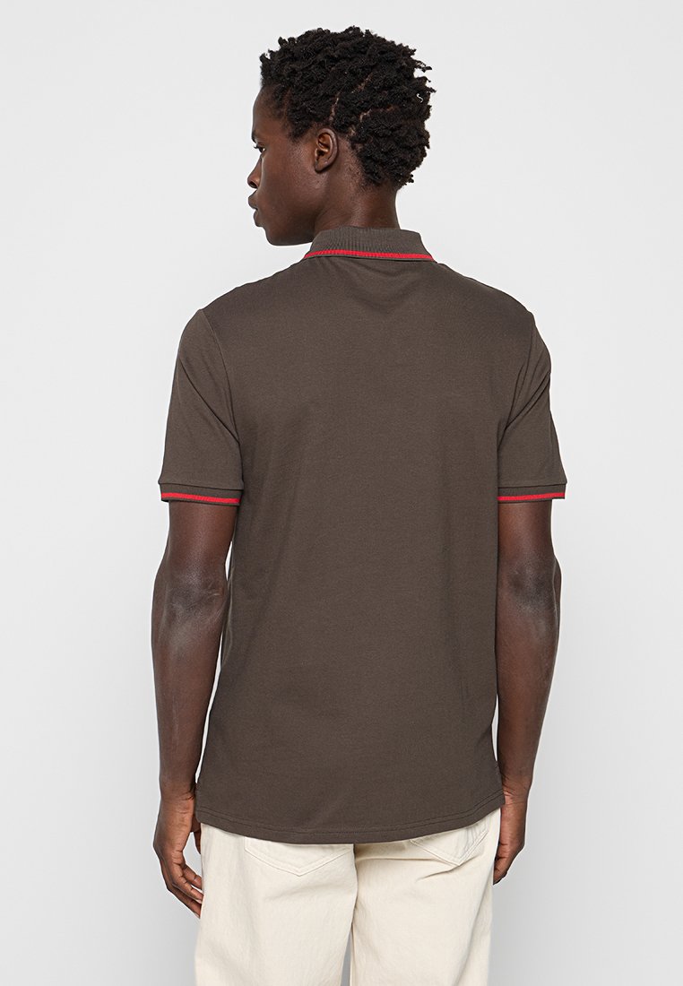 Lyle & Scott TIPPED POLO SHIRT