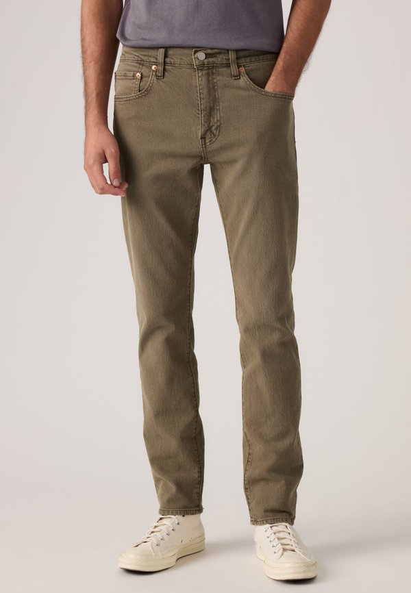 Levi's® 502® TAPER - Jeans Tapered Fit - shitake