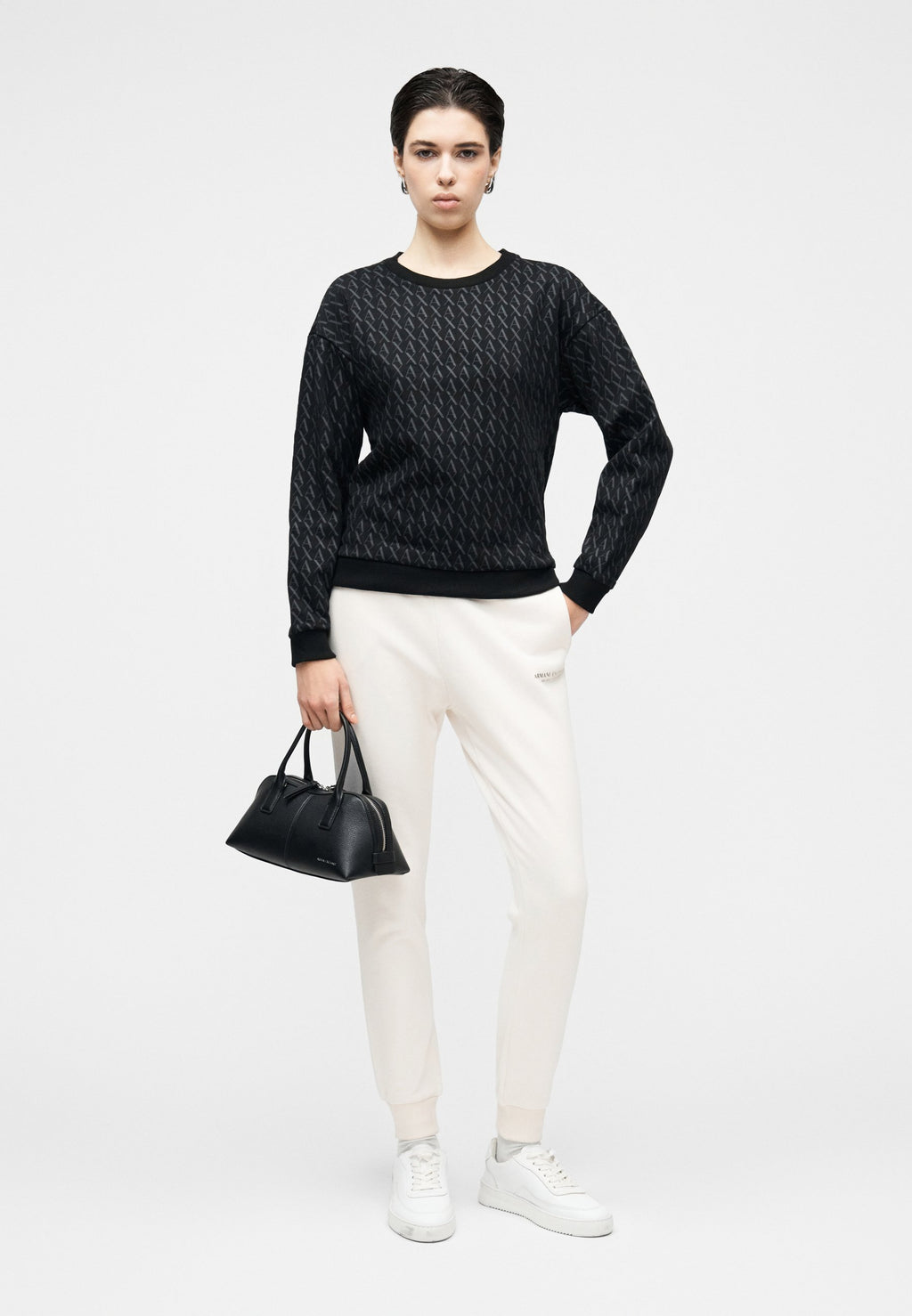 Armani Exchange Sweatshirt Media 2