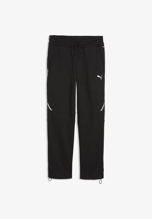Puma PUMATECH FAR INFRARED FLEECE HOSE - Tracksuit bottoms - black
