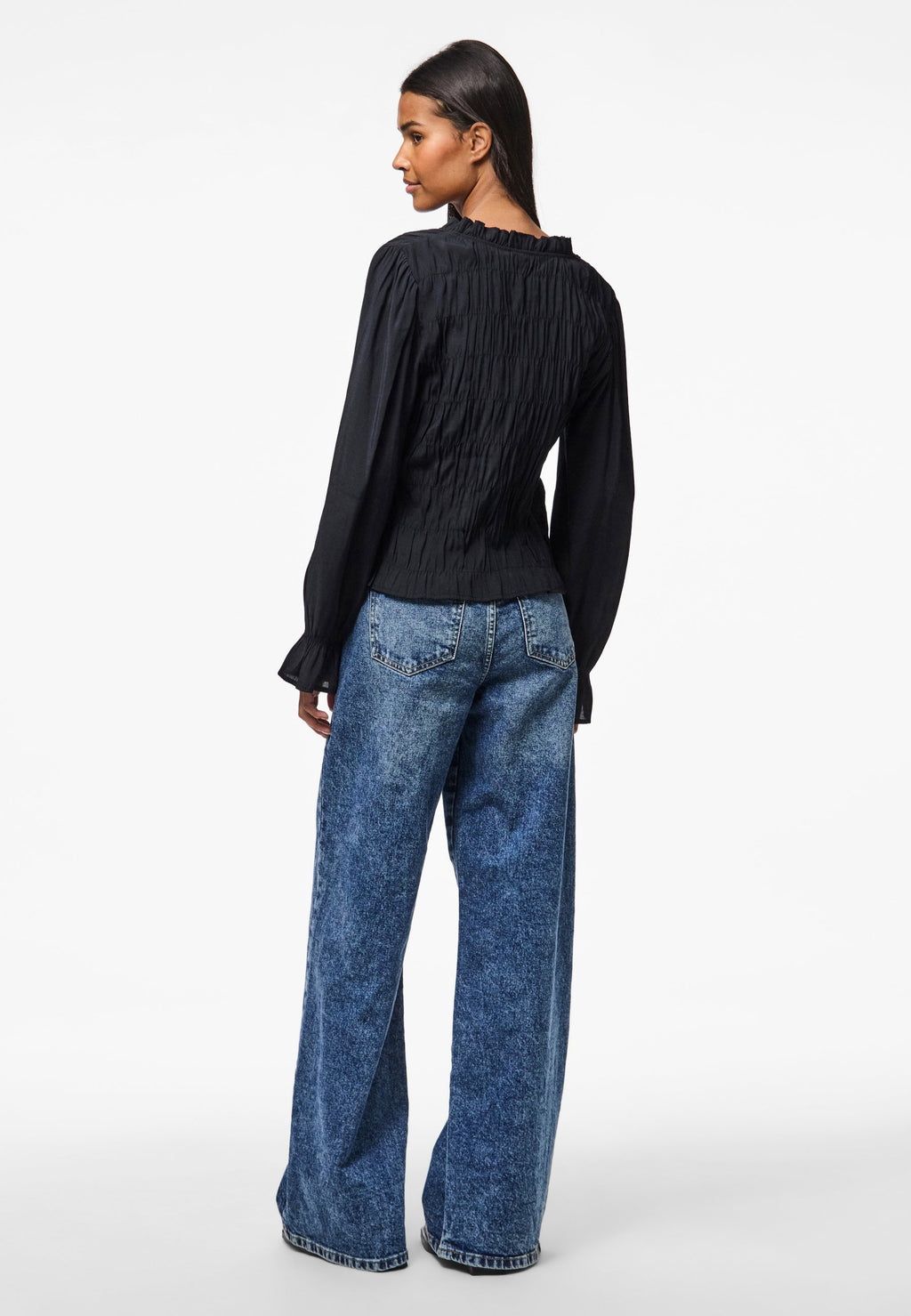 Pieces v-neck PCDEMMIE