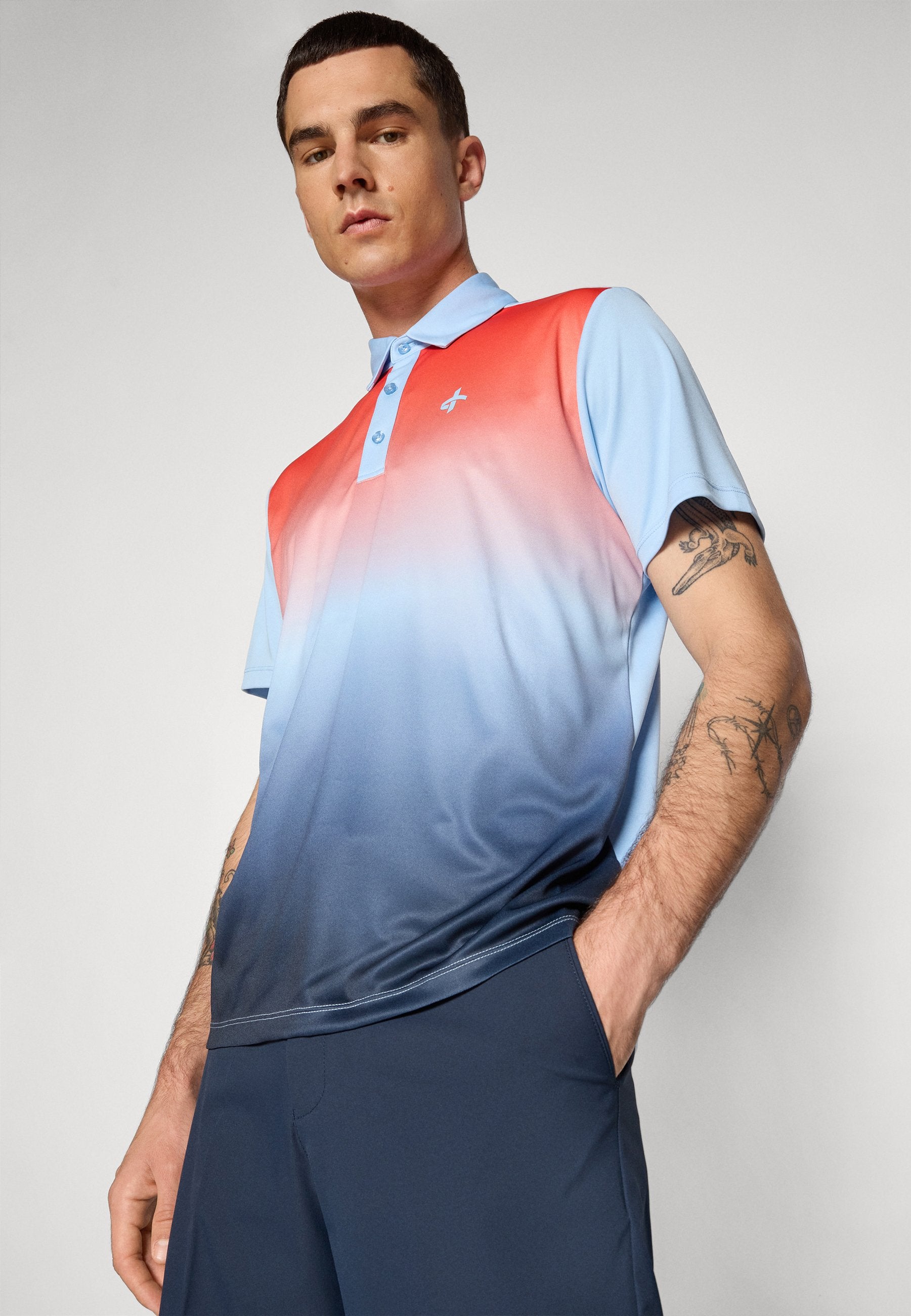 Cross Sportswear BRENDON