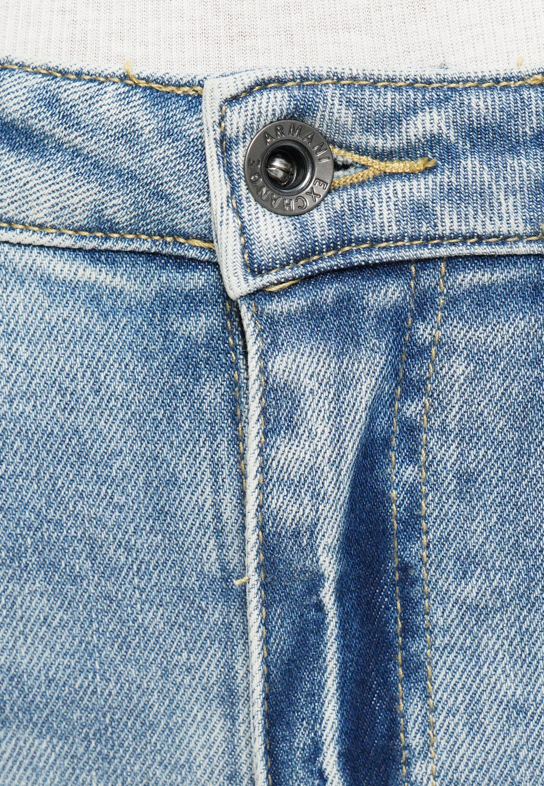 Armani Exchange Jeans Skinny Fit Media 4