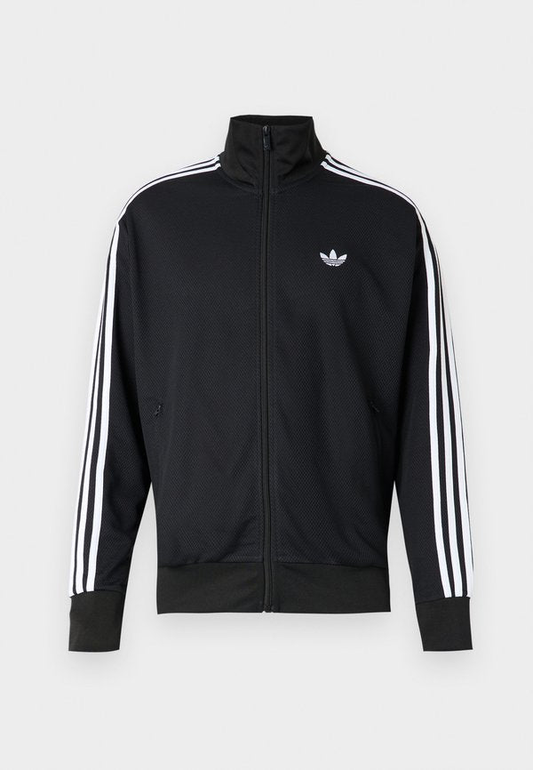 adidas Originals FIREBIRD  - Zip-up sweatshirt - black