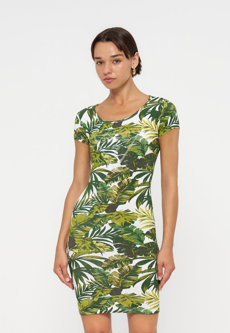 Guess Jerseykleid Media 1