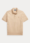 Polo Ralph Lauren Big & Tall COTTON POLO COLLAR SWEATER