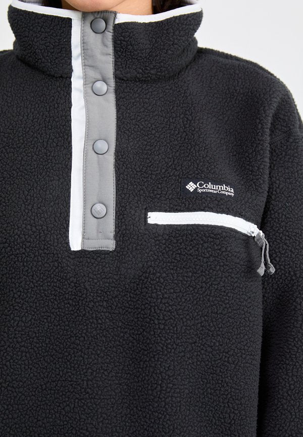 Columbia HELVETIA CROPPED HALF SNAP