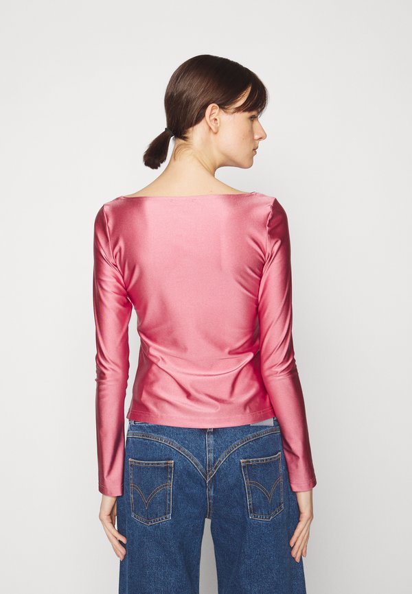 Vaillant FITTED LONG SLEEVED WITH ASYMMETRICAL DETAIL