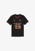 Puma STADE RENNAIS FC 25/26 AUSWEICH - Club wear - black copper
