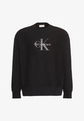 Calvin Klein Jeans Sweatshirt - black