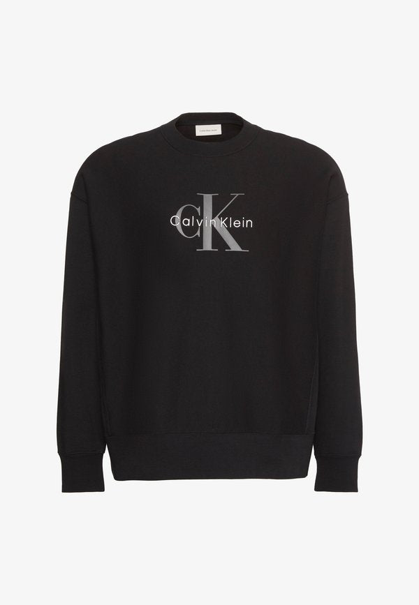 Calvin Klein Jeans Sweatshirt - black
