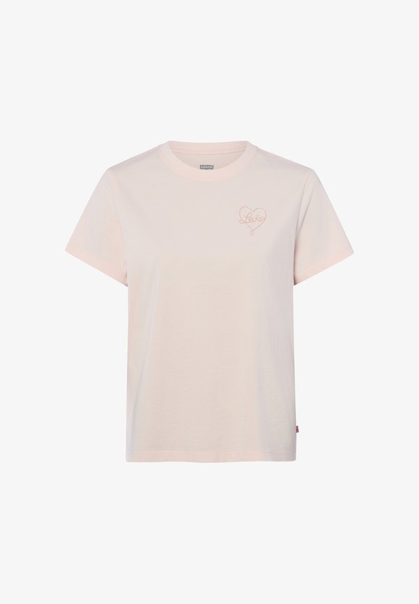 Levi's® Basic T-shirt - altrosa