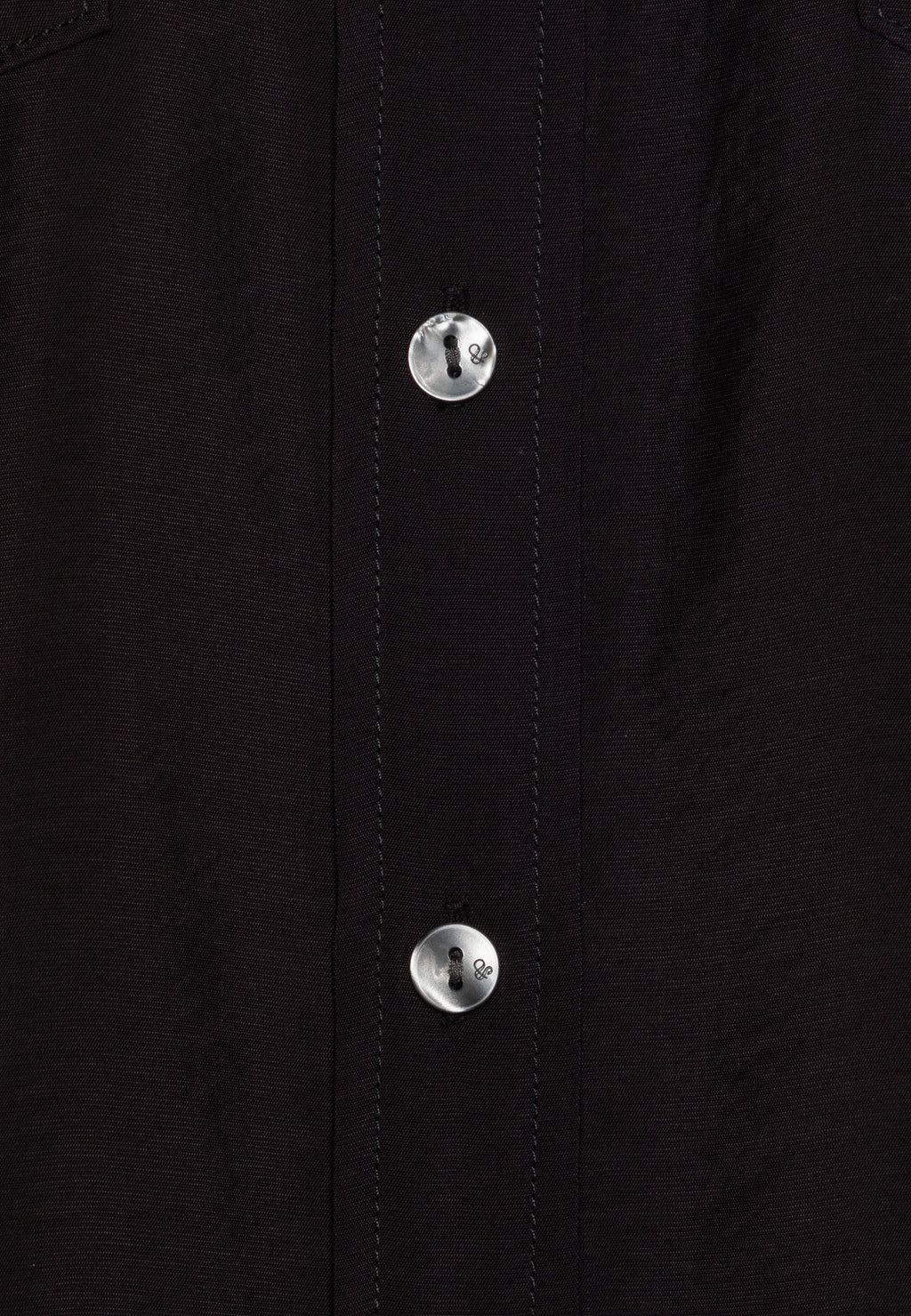 Scotch & Soda RELAXED FIT WITH BEADED COLLAR AND CHEST POCKETS