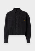 G-STAR CROPPED SHIRT