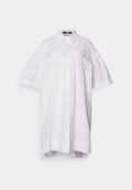 KARL LAGERFELD Blusenkleid Media 1