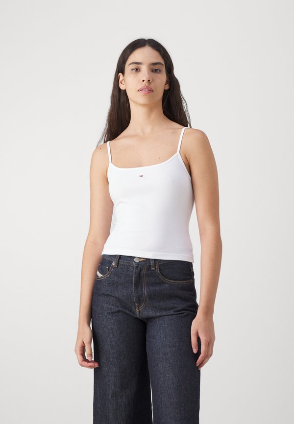 Tommy Jeans 2-PACK SLIM SPAGHETTI STRAP TOPS