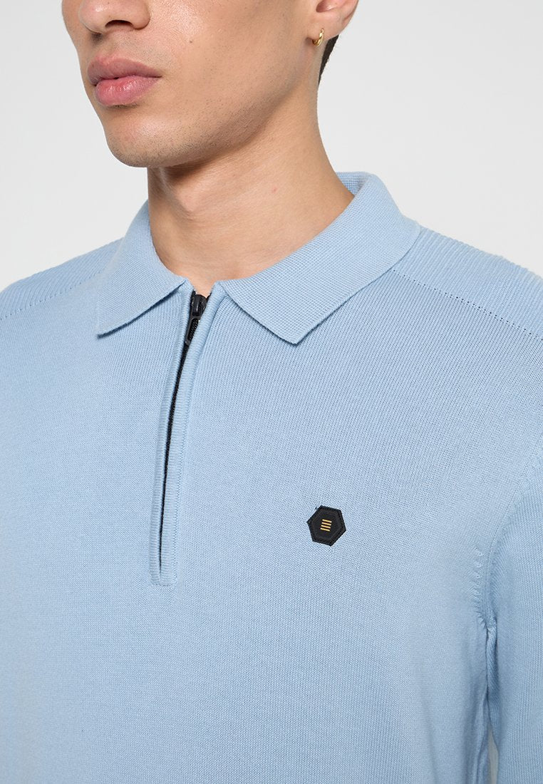 NO EXCESS Strickpullover Media 3