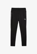 Puma TEAMCUP - Tracksuit bottoms - schwarz