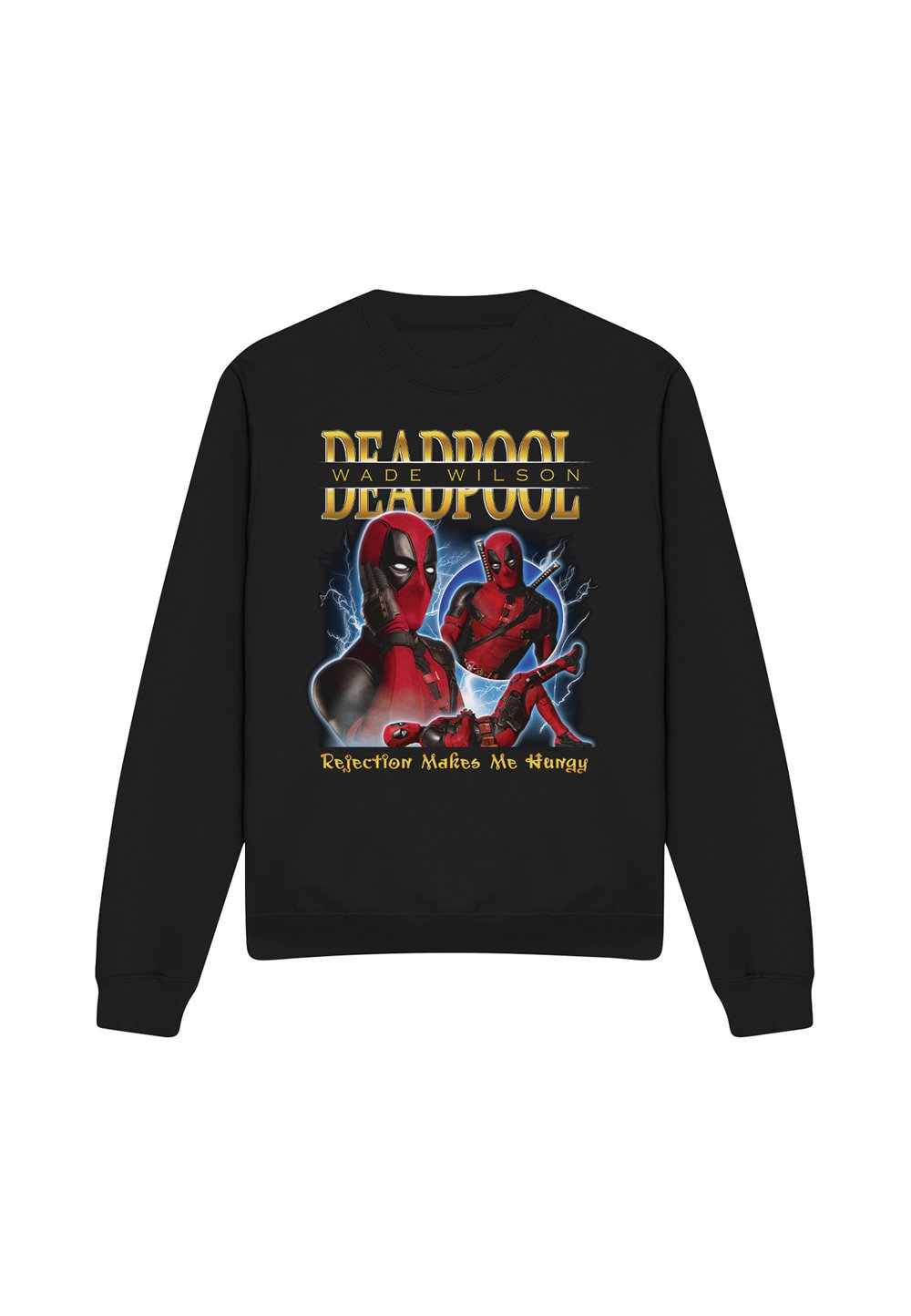 Marvel DEADPOOL WOLVERINE BOOTLEG
