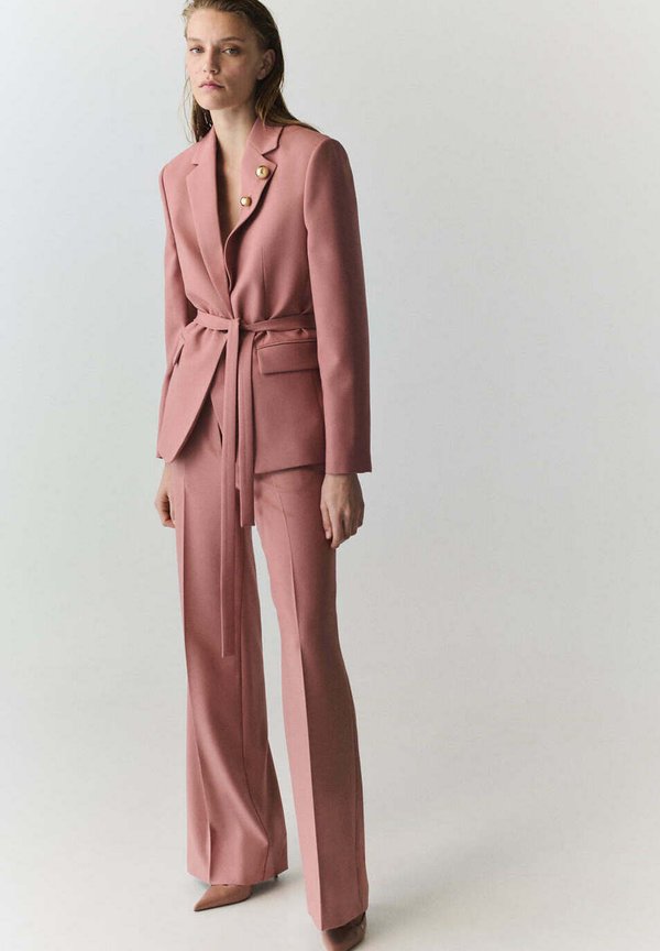Mango ADULT - Blazer - pink