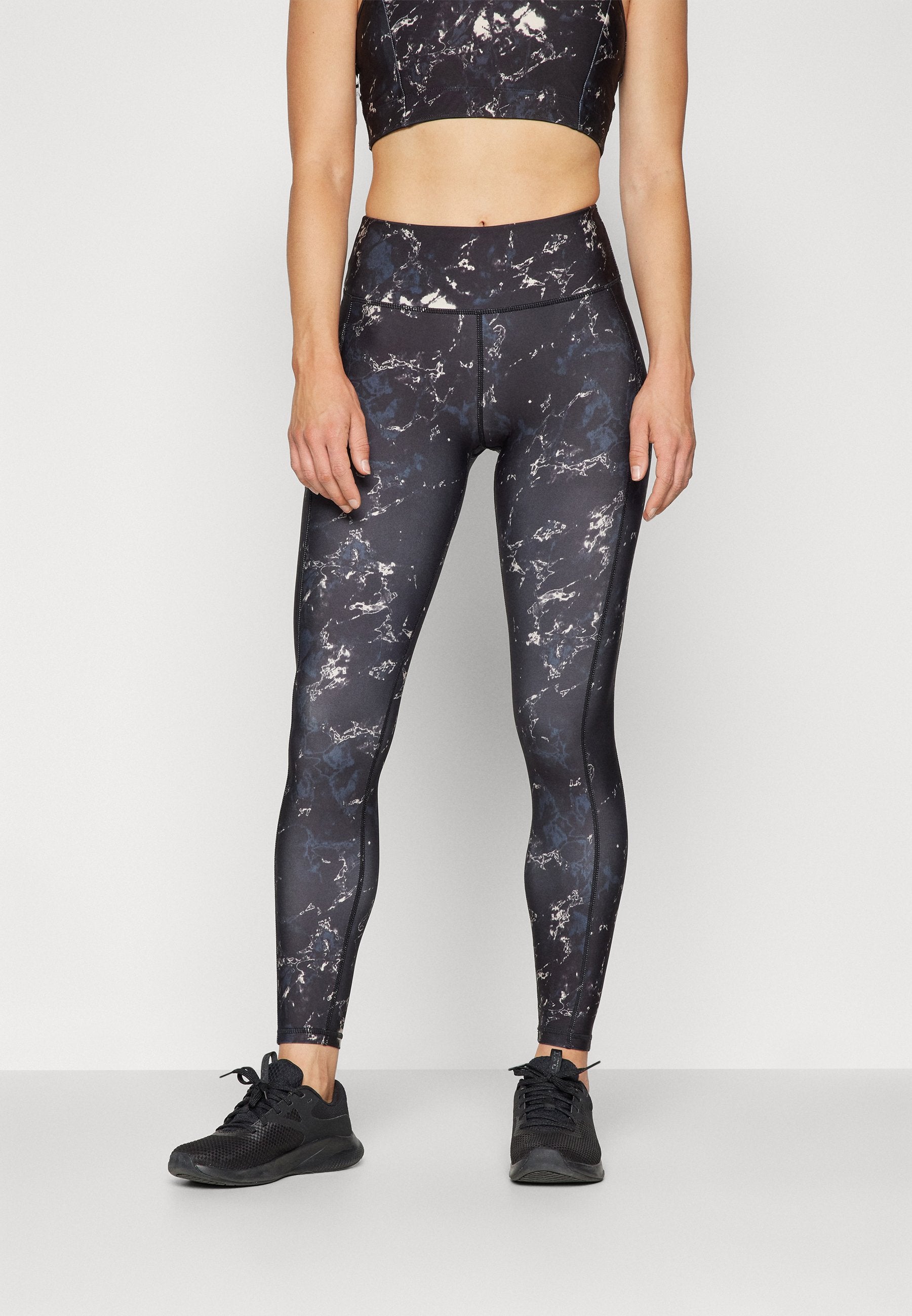 ONLY Play Sports leggings ONPRYA-2-SPACE Tight Fit