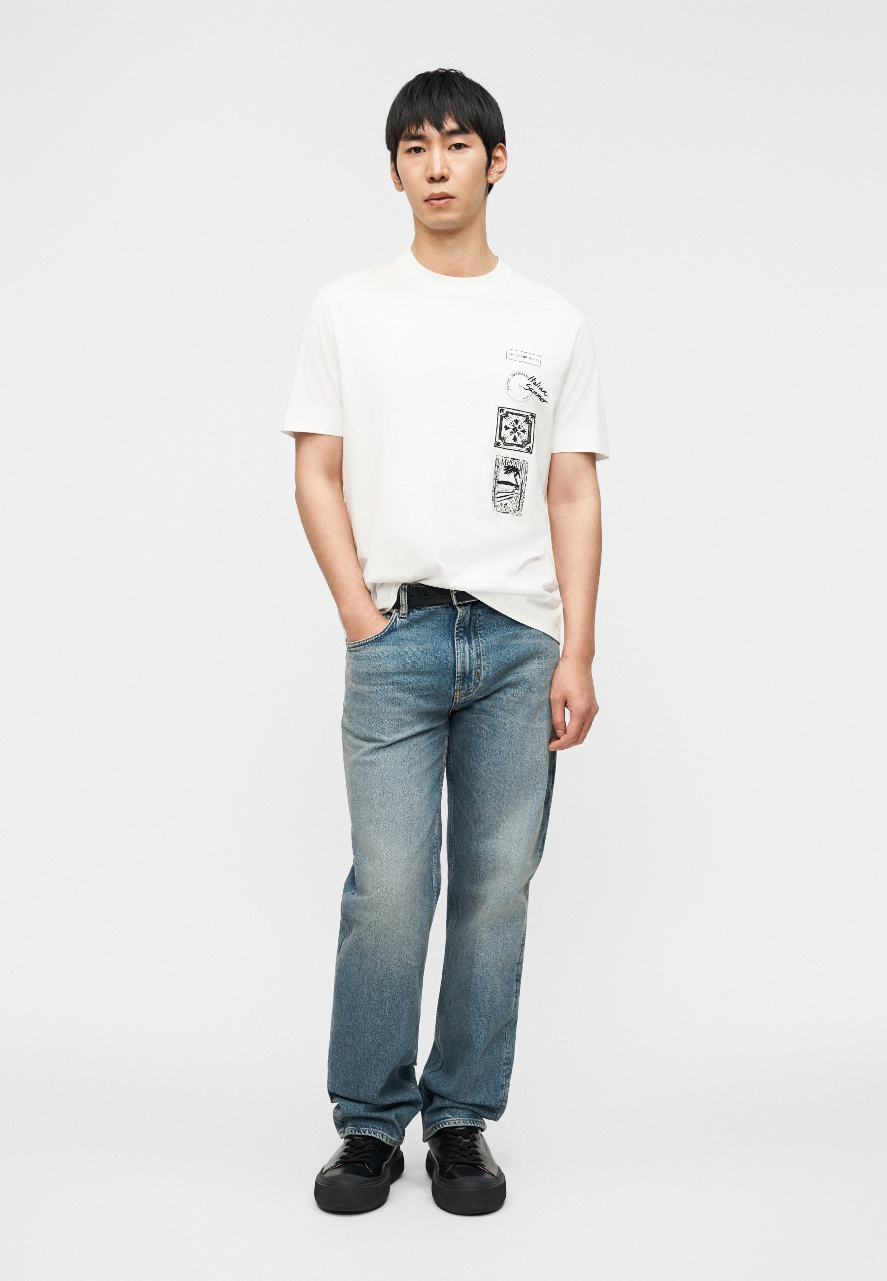 Emporio Armani POCKETS PANT