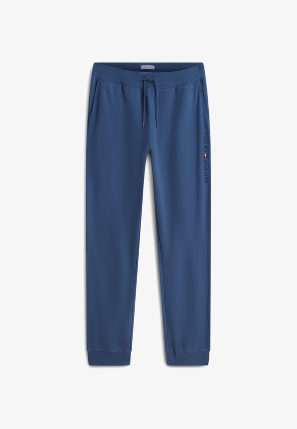 Tommy Hilfiger TRACK PANT ORIGINAL LOUNGE - Pyjama bottoms - aegean sea