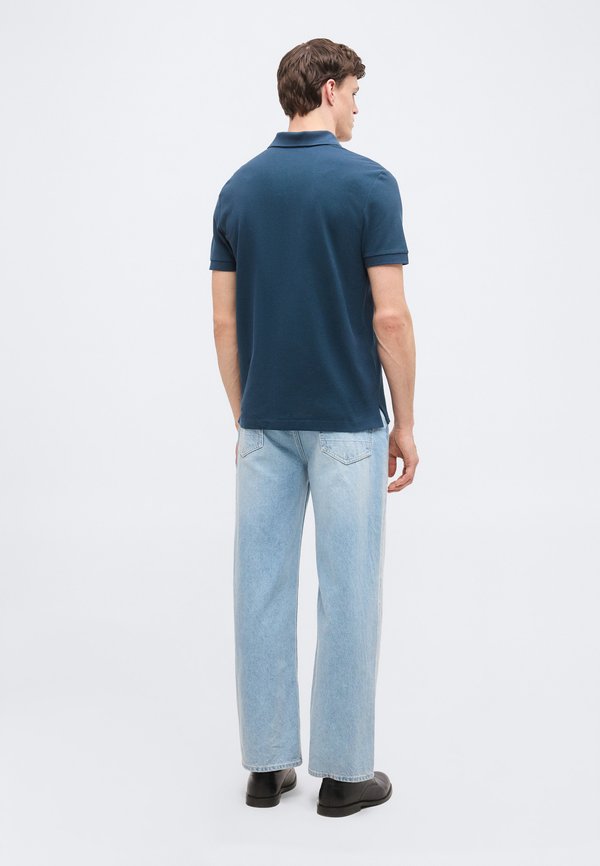 Calvin Klein Jeans OPEN COLLAR CASUAL