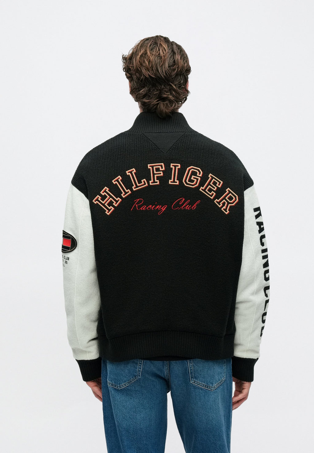 PURE WOOL TRACK JACKET Media 3