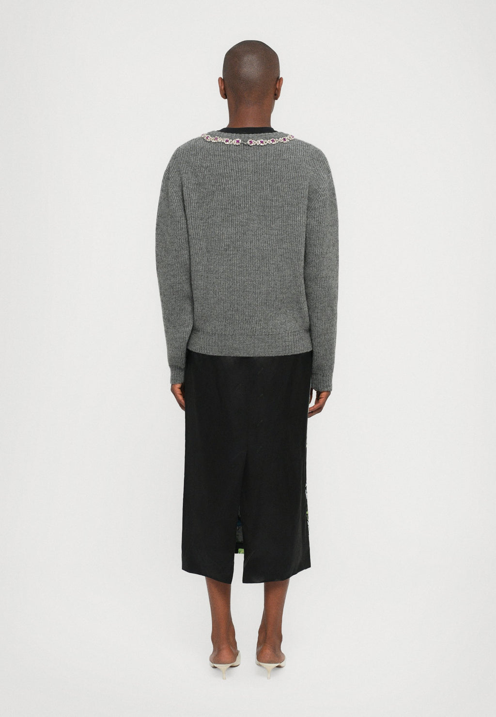 MOSCHINO SWEATER
