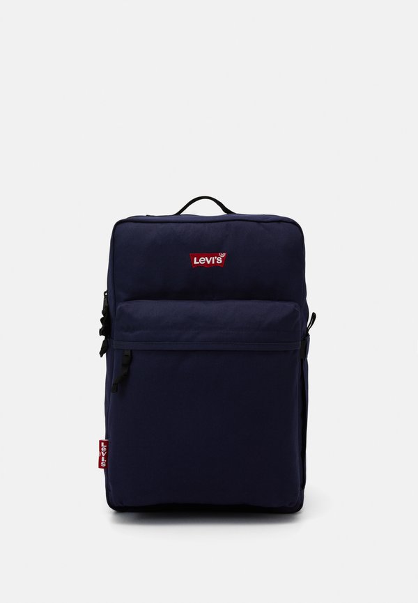 Levi's® STANDARD BACKPACK UNISEX - Rucksack - navy blue