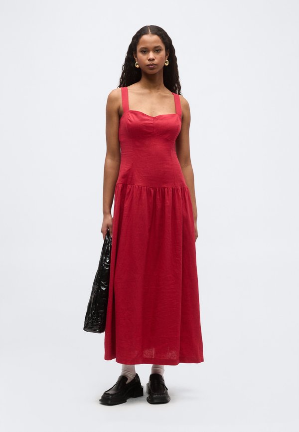 GAP DROPWAIST BODICE DRESS