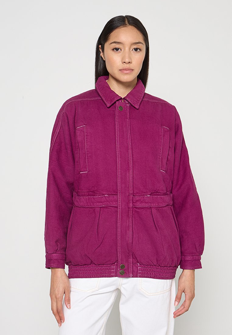 American Vintage Leichte Jacke Media 1