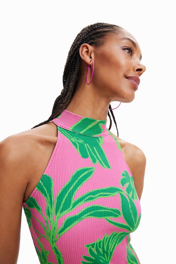 Desigual VEST TROPI