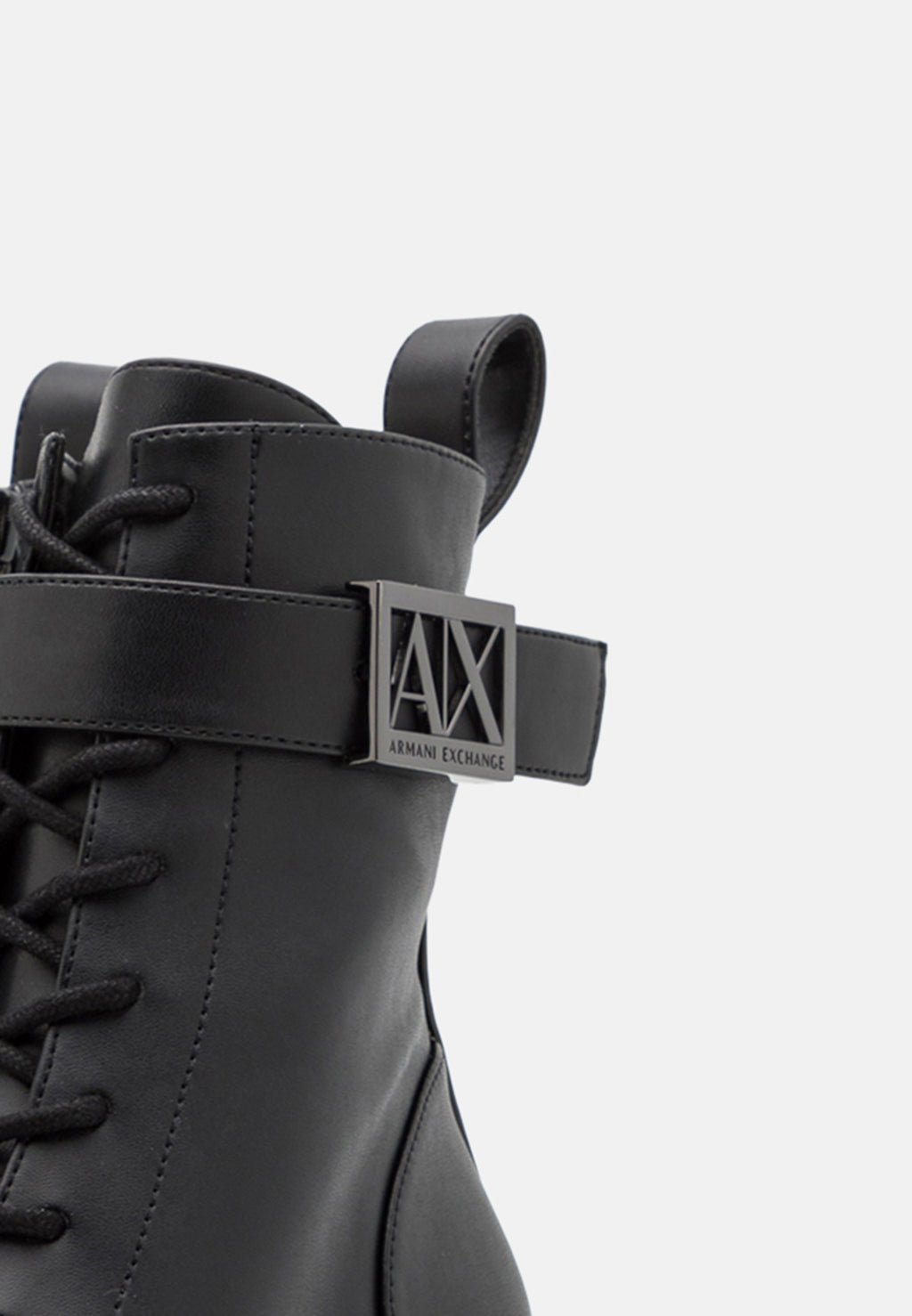 Armani Exchange Schnürstiefelette Media 5