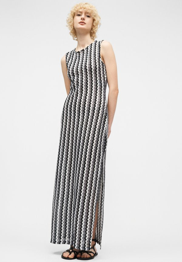 ONLY ONLBAILEY ZIGZAG DRESS